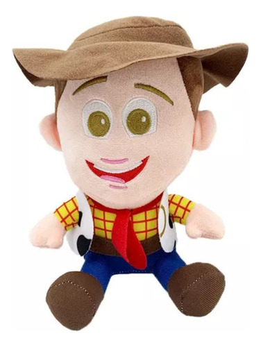 7pcs/set Toy Story 4 Peluche Muñeca Juguete Cumpleaño Regalo