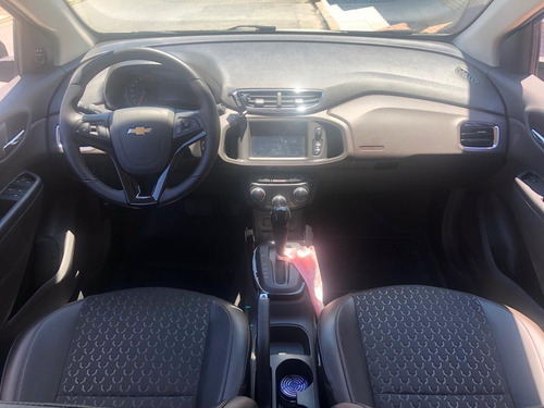 Prisma Ltz 1.4 Automático 2017 - Completo