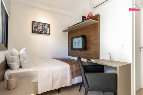 Imagem 1 de 15 de Apartamento - Vila Mariana - Ref: 1066 - L-1066