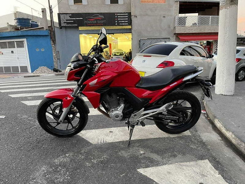 Imagem 6 de 10 de Honda Cb 250f Twister