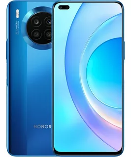 Celular Honor 50 Lite Azul 128gb +6gb Ram Dual Sim Liberado