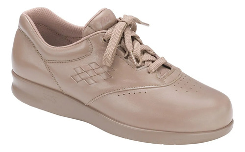 Zapatos Dama Sas Freetime Mocha Narrow Nuevos 