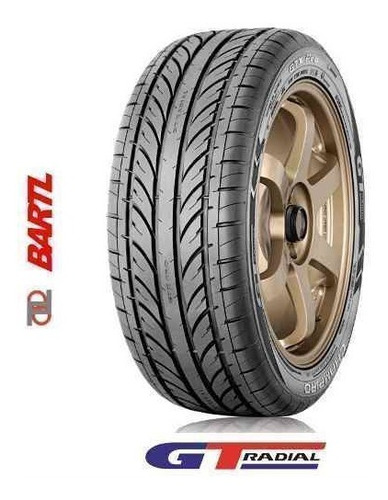 Cubierta 205/50/16 W Xl Gt Radial Champiro Gtx Pro