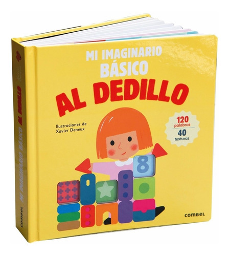 Imagen 1 de 2 de Mi Imaginario Basico Al Dedillo