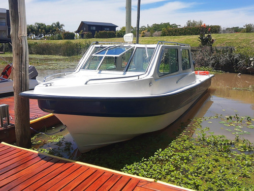 Imagen 5 de 25 de Trakker Baader 780 Cabinada Sport Limited / Mercury 150hp 4t