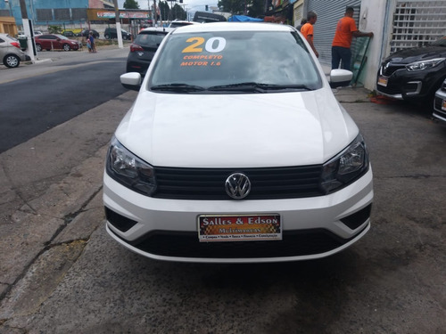 Vw Gol 1.6 L Mb5 Flex 2020