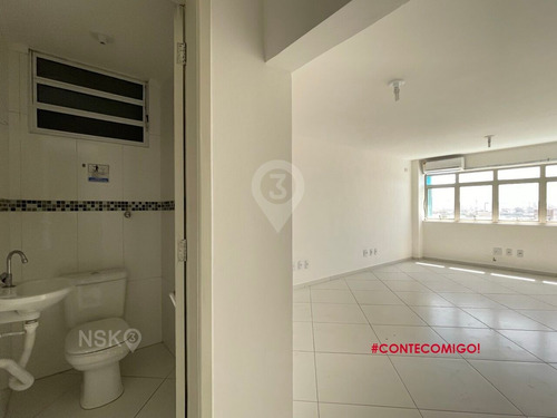 Imagem 9 de 15 de Conjunto Comercial Para Locação - 28m² - Ipiranga/ Sacomã - Nsk3 Imóveis - Ed670 - Ed670