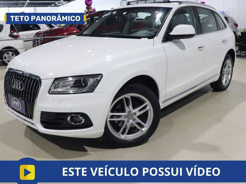Imagem 1 de 15 de Audi Q5 2.0 Tfsi 2015/2016