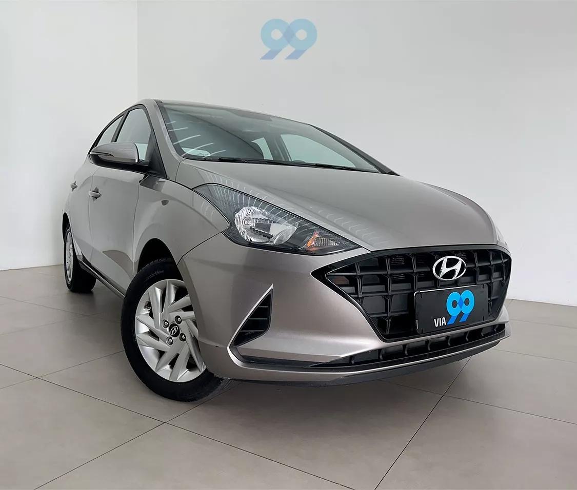 Hyundai HB20 1.0 Evolution Flex 5p