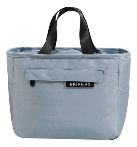 Lancheira Térmica Portátil Com Bolsa Isolada Para Piquenique