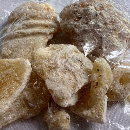 Imagen 5 de 5 de Copal En Resina 100 Gr. | 100% Puro Y De México
