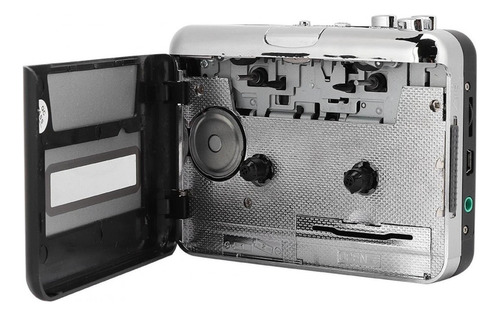 U Reproductor De Casete Estéreo Portátil Convertidor De