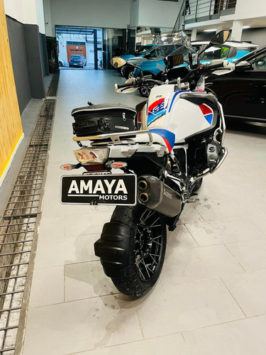 Imagen 3 de 20 de Bmw R 1250 Gs Adventure Rally Amaya Pocitos