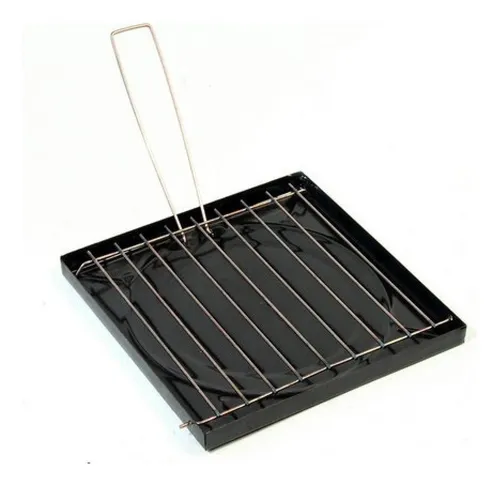 Tostador de pan enlozado hot sale