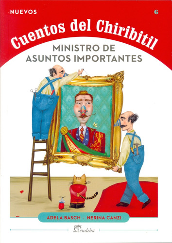 Ministro De Asuntos Importantes - Basch, Canzi