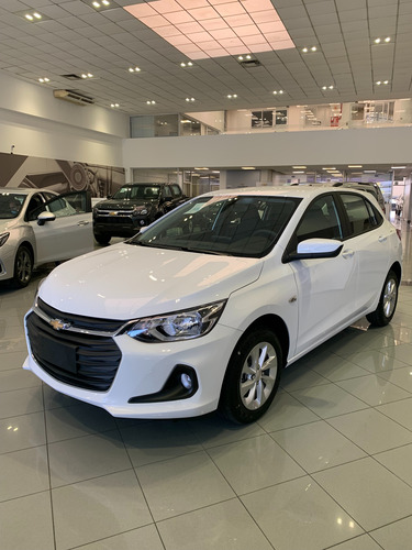 Chevrolet Onix 1.0 Turbo Ltz At