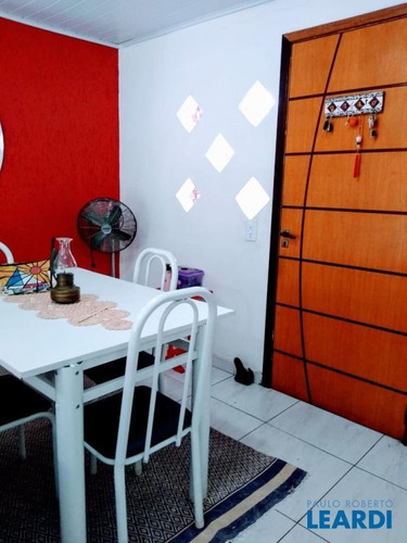 Imagem 8 de 15 de Casa Térrea - Parque Bandeirante - Sp - 635840