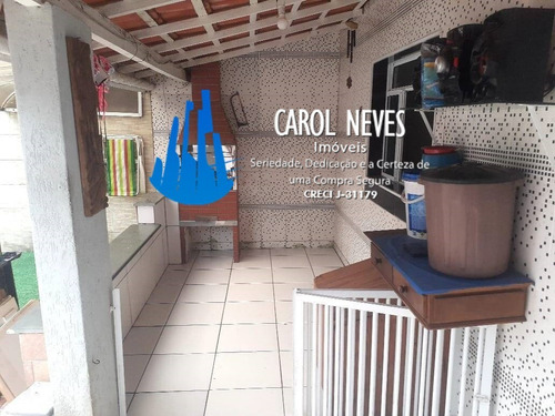 Imagem 3 de 18 de 5273 - Casa Lote Inteiro 2 Dormitórios Piscina Financiamento Bancário Mongaguá