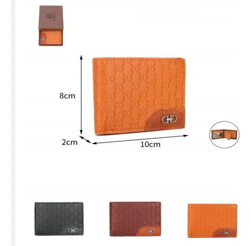 Billetera Cartera Zjmd paquete De 10 Env o gratis