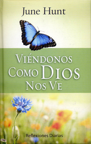 Viendonos Como Dios Nos Ve /edicion De Lujo, De Hunt June. Editorial Editorial C.l.c En Español