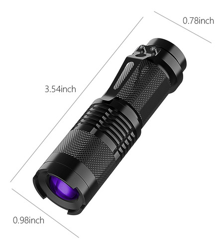 Linterna Con Clip Para Bolígrafo, Diseño De Gatos, Para Cura