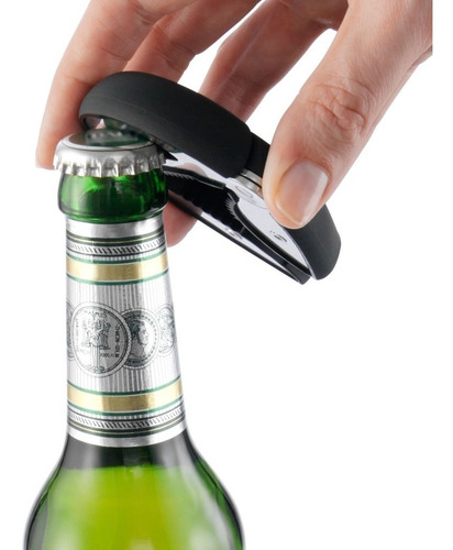 Imagen 3 de 5 de Abridor Universal De Botellas Ideal Champagne Vacuvin
