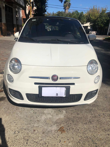 Fiat 500 1.4 Sport 105cv 2013