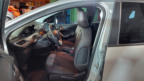 Peugeot 2008 1.6 THP SPORT TIPTRONIC