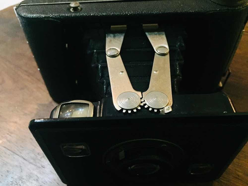 Camera Antiga Kodak 1934 Funciona !