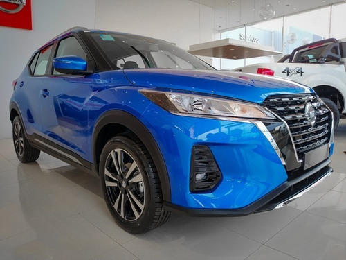 Imagem 7 de 14 de Nissan Kicks Advance 1.6 Cvt (flex)