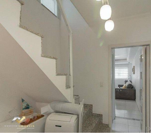 Imagem 9 de 30 de Sobrado Com 3 Dormitórios À Venda, 191 M² Por R$ 604.200,00 - Jardim Do Estádio - Santo André/sp - So1155