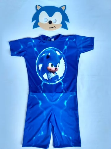 Fantasia do sonic do filme