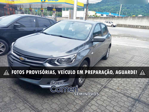 Chevrolet Onix 1.0 FLEX LT MANUAL