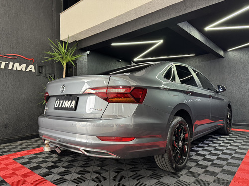 Volkswagen Jetta R-LINE 250 TSI 1.4 FLEX 16V AUT.