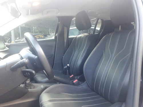 Peugeot 208 Peugeot 208 Allure 1.6 (Flex) (Aut)