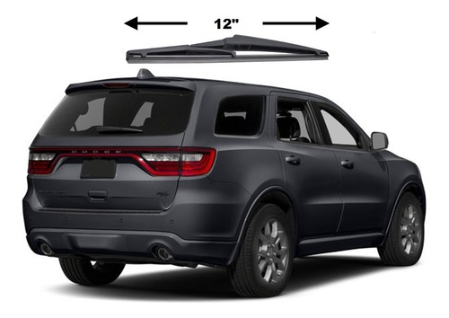 Pluma Limpiaparabrisas Trasero Dodge Durango 2017 2018 2019 