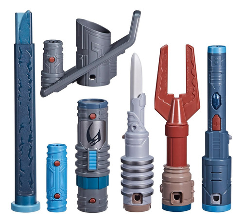 Set Sable De Luz Forge The Mandalorian Star Wars Lightsaber
