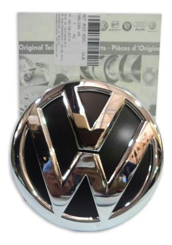 Insignia Volkswagen Saveiro G5 2008 - 2013