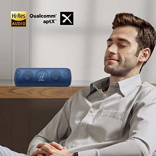 Anker Soundcore Motion+ Bluetooth Altavoz Con R7fpz