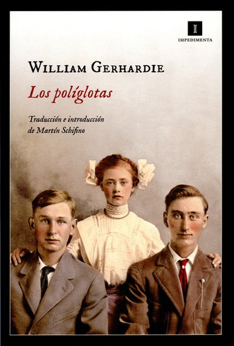 Libro Los Poliglotas