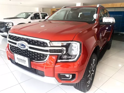 Ford Ranger 3.0 Limited 4X4