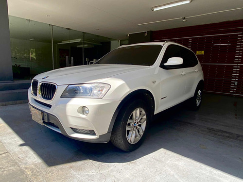 BMW X3 2.0 F25 Xdrive20d Executive