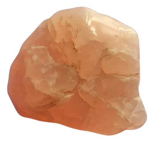 Piedra Roca Cuarzo Rosado 