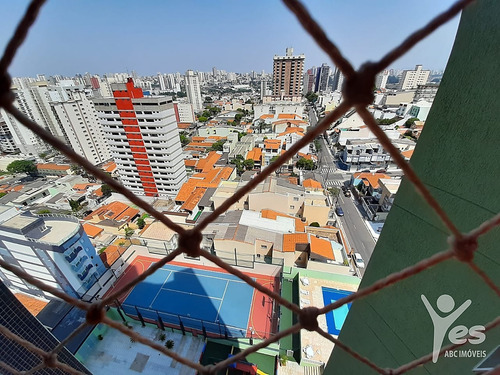 Imagem 23 de 30 de Ref.: 3228 - Apartamento Com Condomínio, 3 Quartos,1 Suíte, 3 Vagas. Parque Das Nações. Santo André. Sp. - 3228