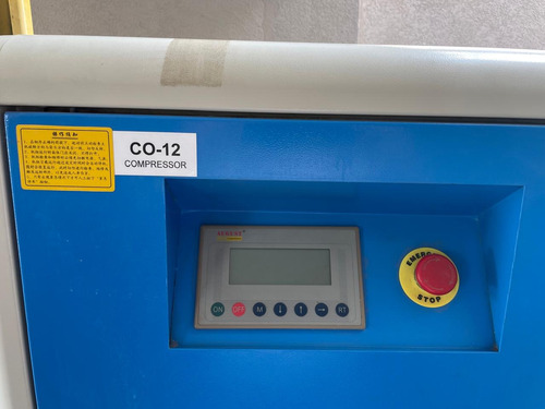 Vendo Compressor Parafuso 10 Bar Nunca Usado, Revisado (Usado)