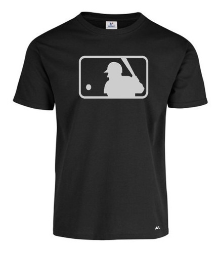 Polera Mlb Beisbol Hombre 