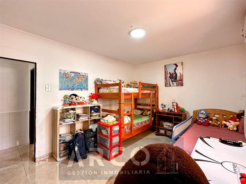 Casa Remodelada 3 Dorm. 313 M2 De Terreno. Jdcañas. Ñuñoa.