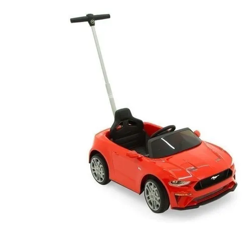 Montable push car mustang flying wheel hot sale