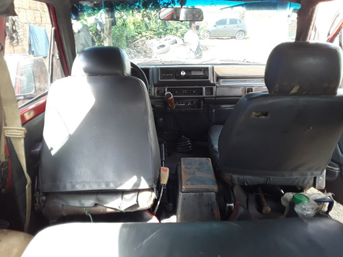 Nisan Samurai 4x4