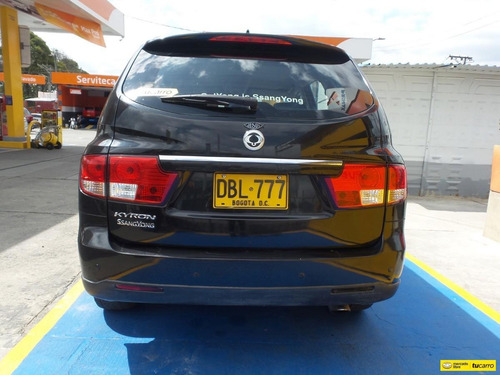 Ssangyong Kyron 2.0 M200 Xdi